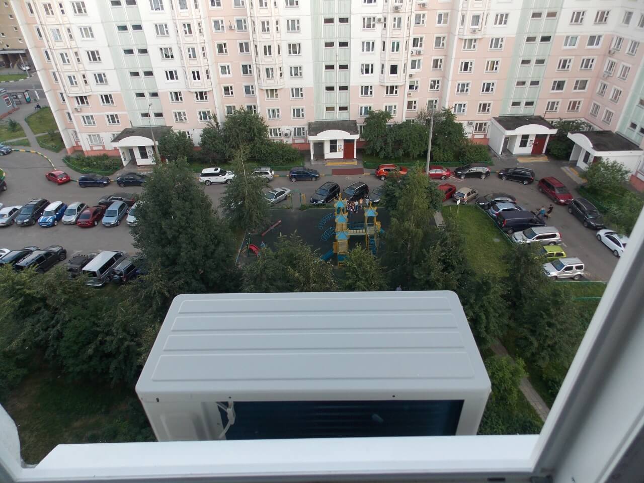 Установка кондиционеров в Лобне 