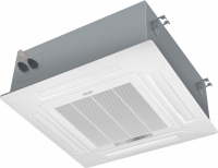 Кассетный кондиционер AUX ALCA-H36/5R1B (v2) + AL-H36/5R1B(U) (v2) + MB12 панель для ALCA-H24/36/48/60 on-off
