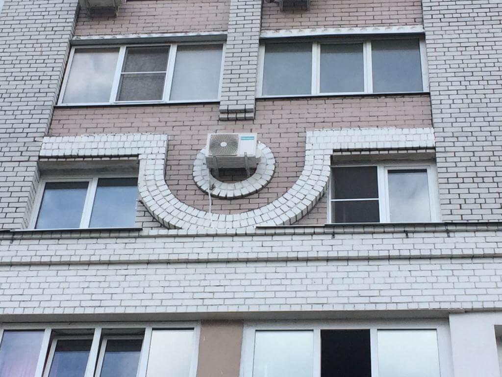 Установка кондиционеров в Лобне 
