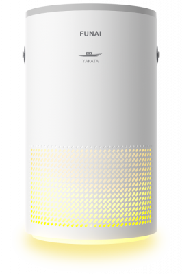 FUNAI Очиститель воздуха серии YAKATA HAP-Y300S01W 