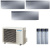 Мульти сплит-система Daikin 3MXM52N7(A) / FTXJ20AS на 3 комнаты в Лобне Мульти сплит-система Daikin 3MXM52N7(A) / FTXJ20AS на 3 комнаты