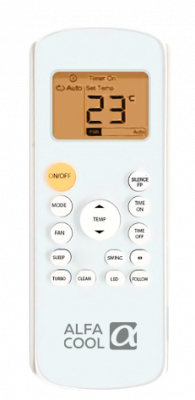 ALFACOOL Классические сплит-системы серии APUS APS-12CH 