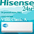 Hisense Классические сплит-системы серии VIBE Classic A AS-07HW4RLCHA00 с установкой